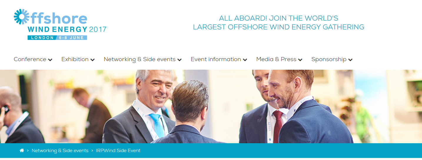 Flyer from the event